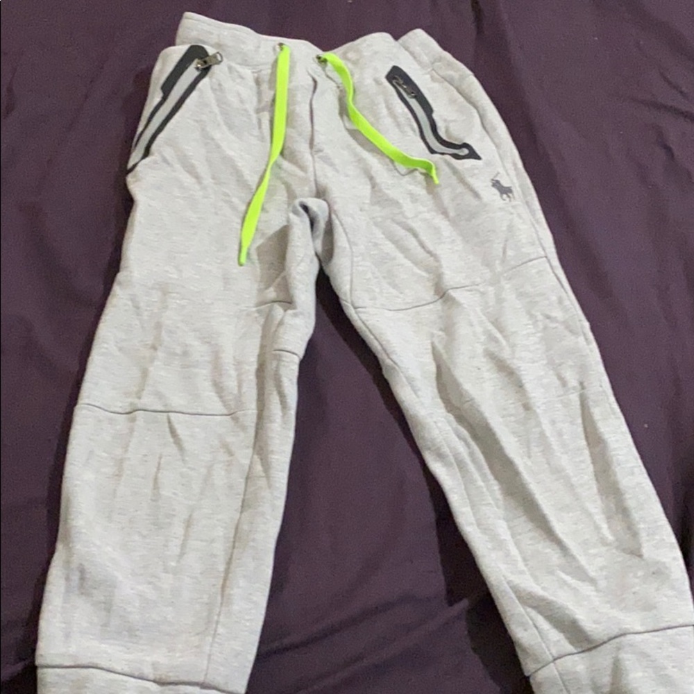 Polo Ralph Lauren boys jogger sweatpants